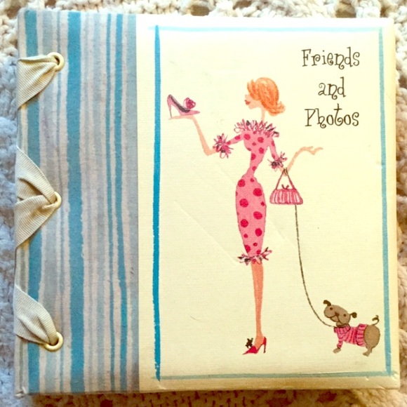 jeannie Louise Other - 💗Bundle of 5 Pug dog Album,pad, holder and journal